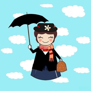 coach parental marry poppins